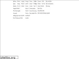 Sites similar to sgtech.vn