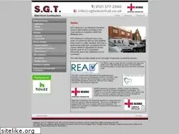 Sites similar to sgtelectrical.co.uk