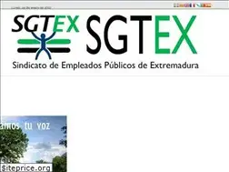 Sites similar to sgtex.es