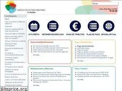 Sites similar to sgth.es