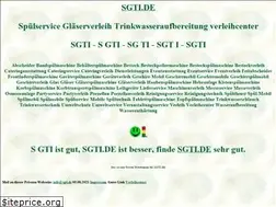 Sites similar to sgti.de