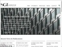 Sites similar to sgtlaw.com