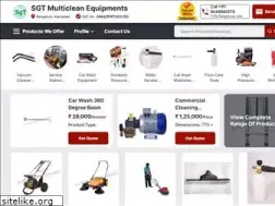 Sites similar to sgtmulticlean.in