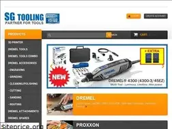 Sites similar to sgtooling.com