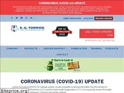 Sites similar to sgtorrice.com