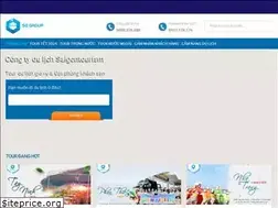 Sites similar to sgtourism.vn