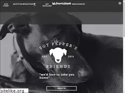Sites similar to sgtpeppersfriends.com