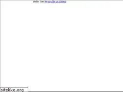 Sites similar to sgtpooki.com