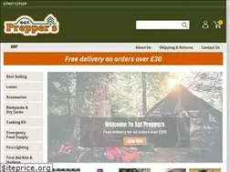 Sites similar to sgtpreppershop.co.uk