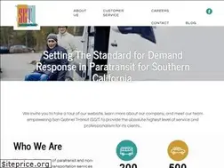 Sites similar to sgtransit.com