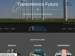 Sites similar to sgtransmisiones.com