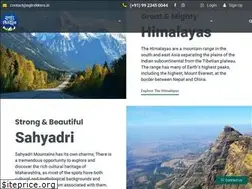 Sites similar to sgtrekkers.in