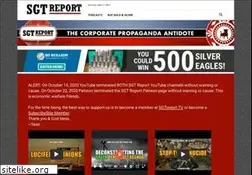 Sites similar to sgtreport.com