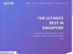 Sites similar to sgtub.com
