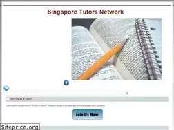 Sites similar to sgtutorsnetwork.com