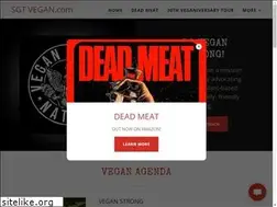 Sites similar to sgtvegan.com