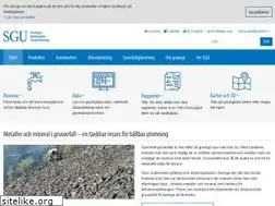 Sites similar to sgu.se