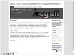 Sites similar to sguil.net
