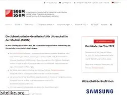 Sites similar to sgum.ch