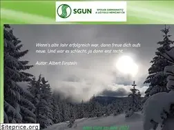 Sites similar to sgun.cz
