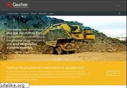 Sites similar to sguygauthier.com