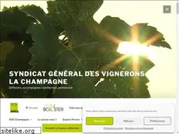 Sites similar to sgv-champagne.com