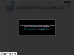 Sites similar to sgv-raesfeld.de
