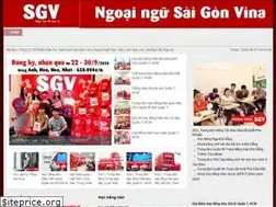 Sites similar to sgv.edu.vn
