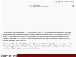 Sites similar to sgvascularctr.com