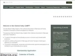 Sites similar to sgvcamft.org