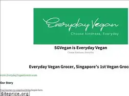 Sites similar to sgvegan.wordpress.com