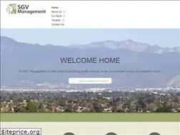 Sites similar to sgvmanagement.com
