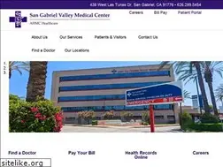 Sites similar to sgvmc.com