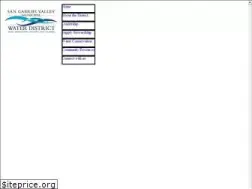 Sites similar to sgvmwd.org