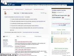 Sites similar to sgvsarc.com