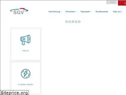 Sites similar to sgvso.ch