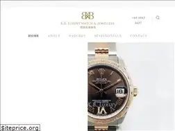 Sites similar to sgwatches.com.sg