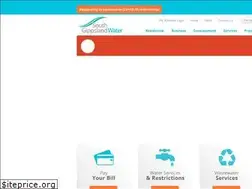 Sites similar to sgwater.com.au