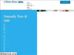 Sites similar to sgwaterstore.com