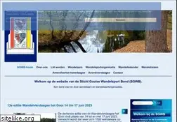 Sites similar to sgwb.nl