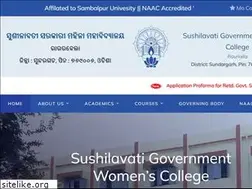 Sites similar to sgwc.edu.in