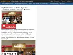 Sites similar to sgwealthbuilder.com