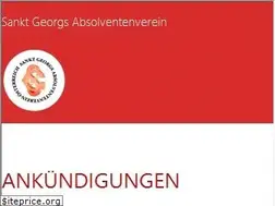 Sites similar to sgwien.at