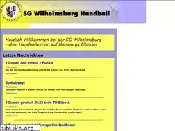 Sites similar to sgwilhelmsburg.de