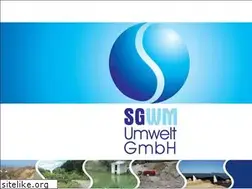 Sites similar to sgwmumwelt.de