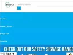 Sites similar to sgworld.co.uk