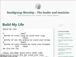 Sites similar to sgworship.wordpress.com