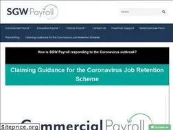 Sites similar to sgwpayroll.com