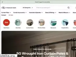 sgwroughtiron.co.uk