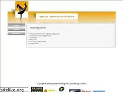 Sites similar to sgws.de